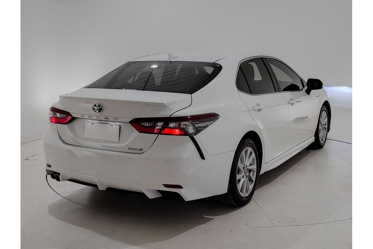 2021 Toyota Camry Ascent Sport AXVH70R