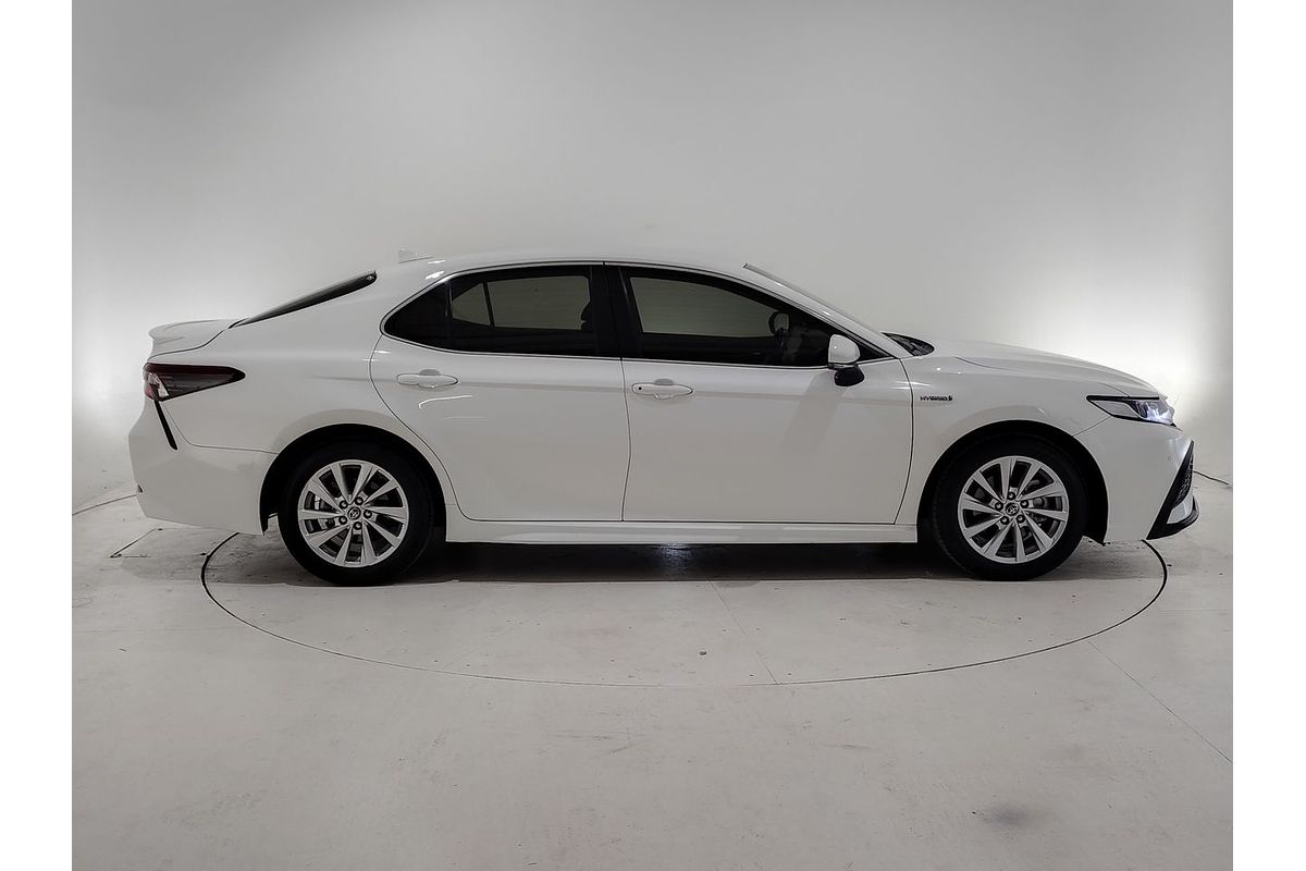 2021 Toyota Camry Ascent Sport AXVH70R