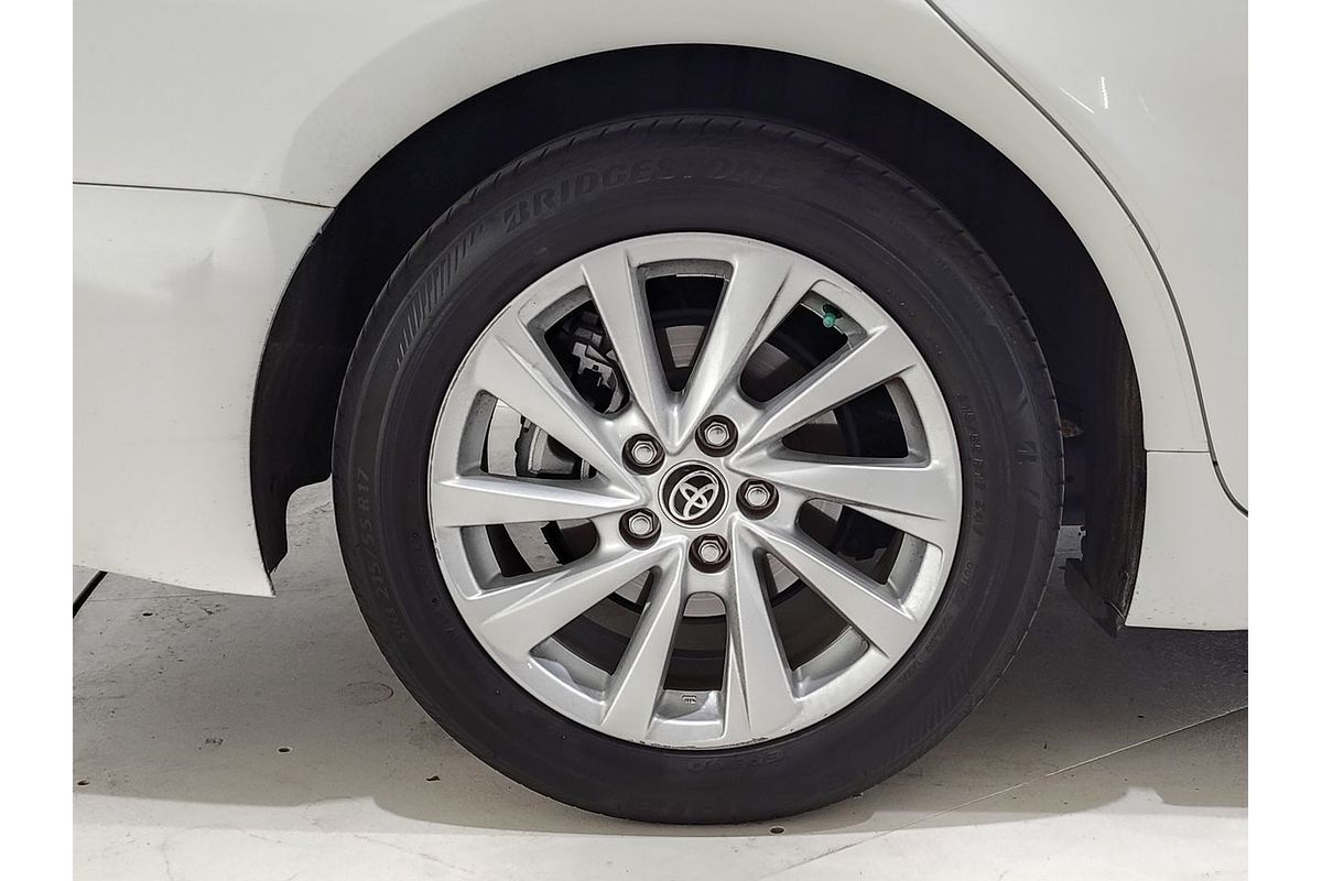 2021 Toyota Camry Ascent Sport AXVH70R