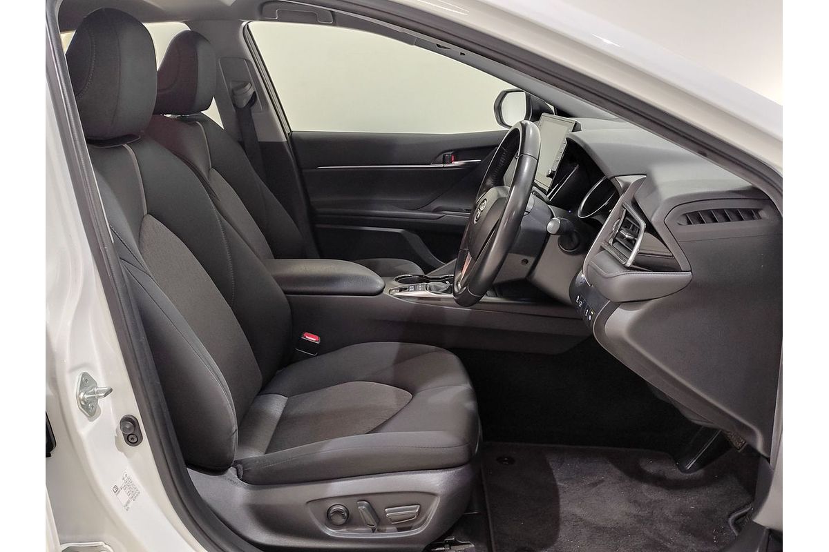 2021 Toyota Camry Ascent Sport AXVH70R