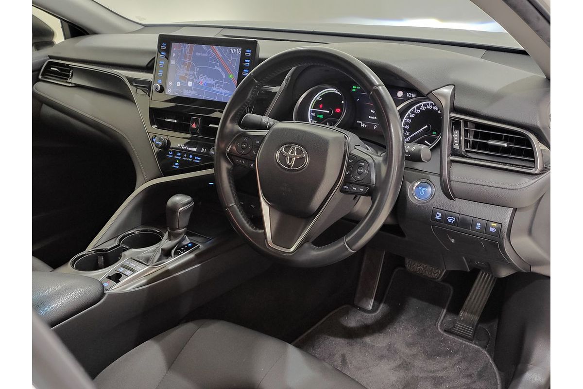 2021 Toyota Camry Ascent Sport AXVH70R