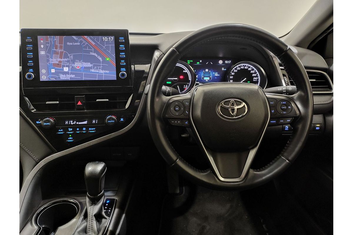 2021 Toyota Camry Ascent Sport AXVH70R