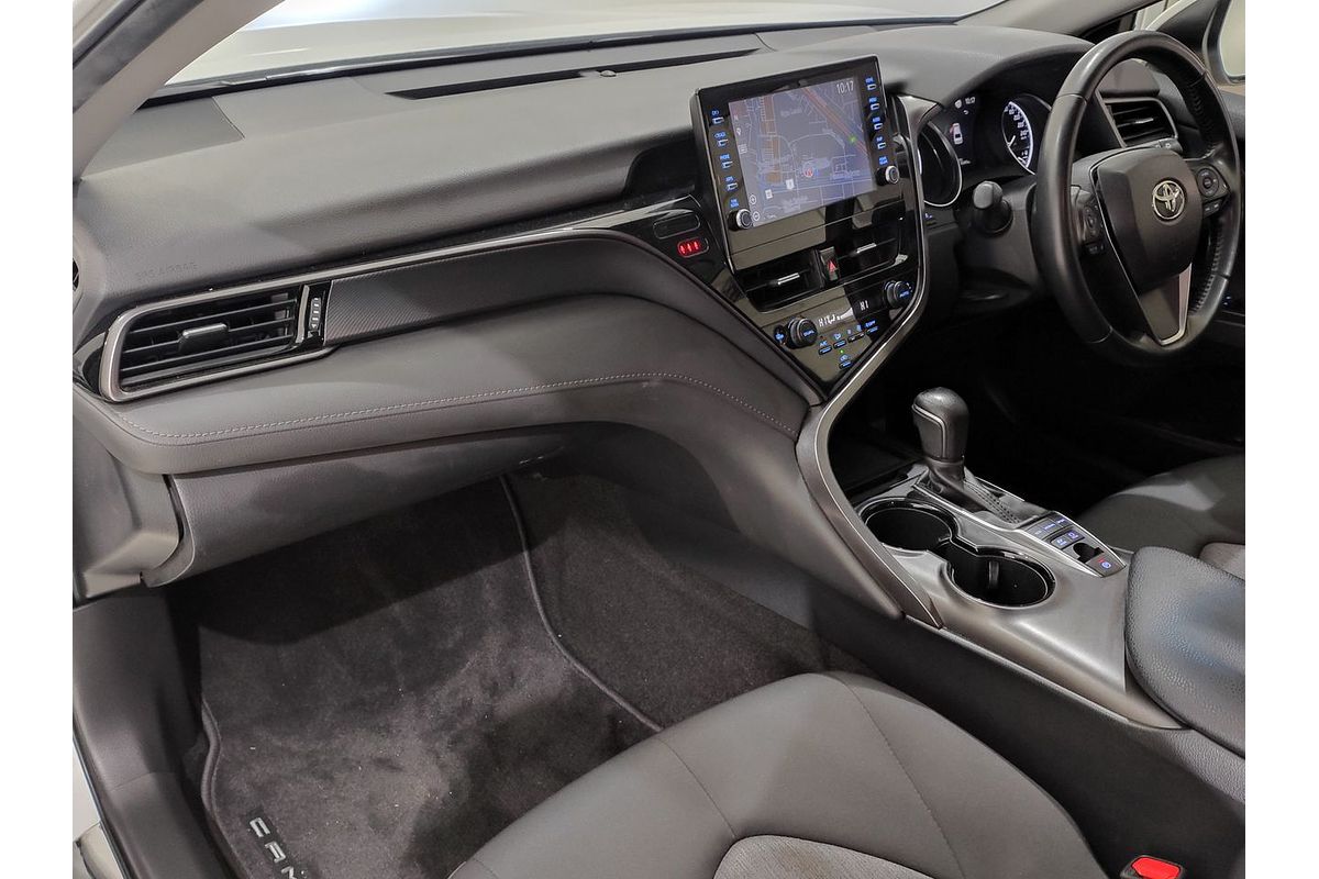 2021 Toyota Camry Ascent Sport AXVH70R