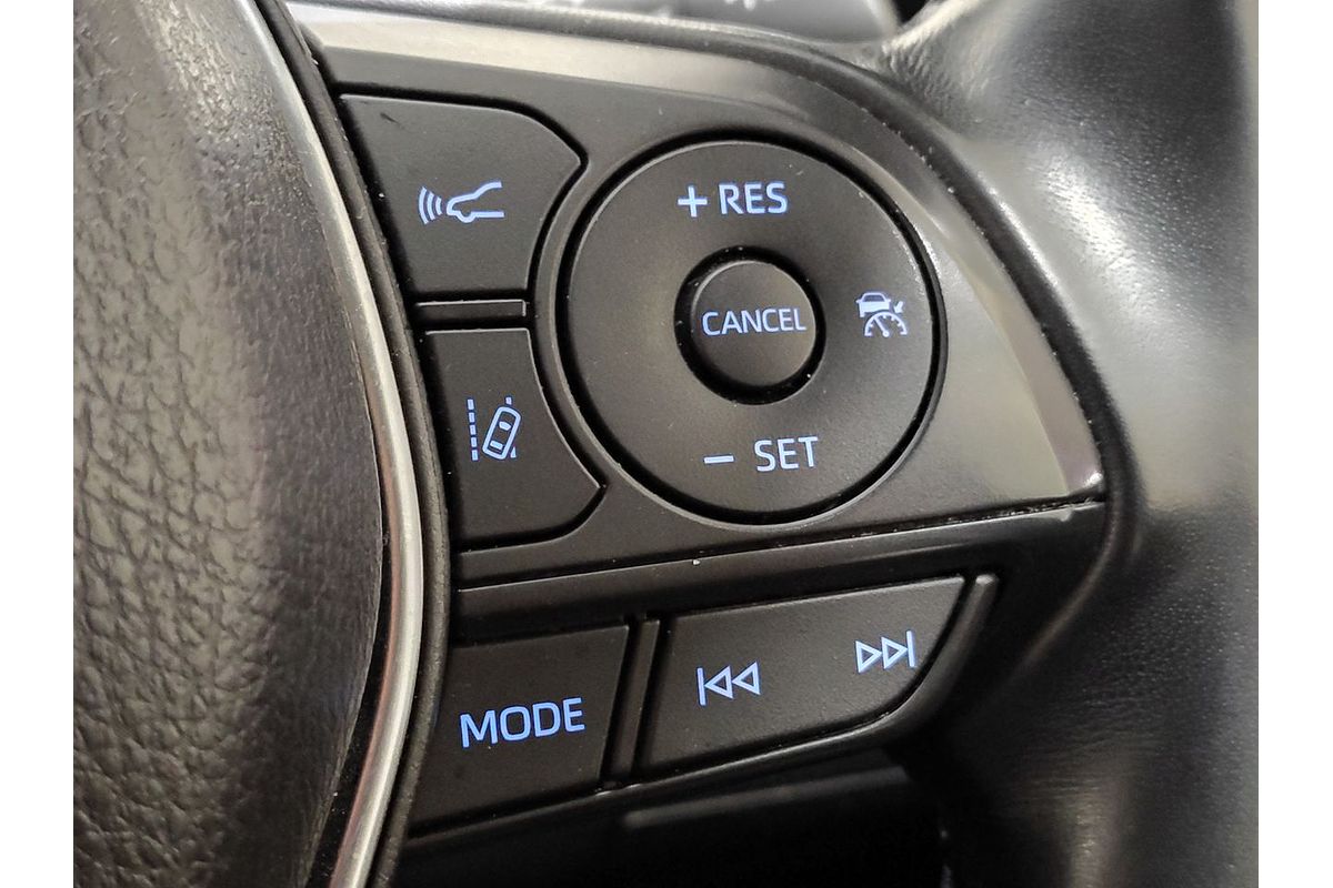 2021 Toyota Camry Ascent Sport AXVH70R