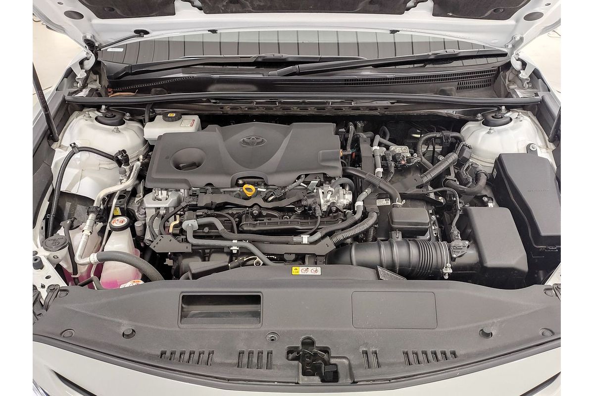 2021 Toyota Camry Ascent Sport AXVH70R