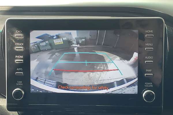 2021 Toyota Hilux SR5 GUN126R 4X4