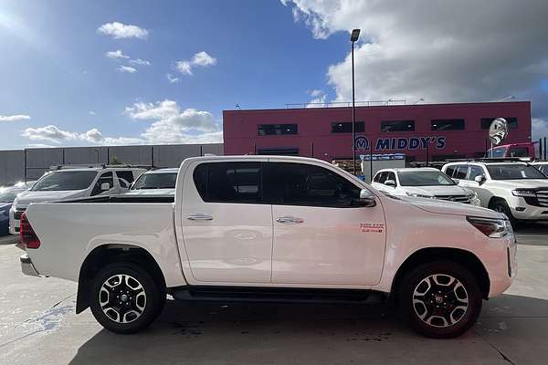 2021 Toyota Hilux SR5 GUN126R 4X4