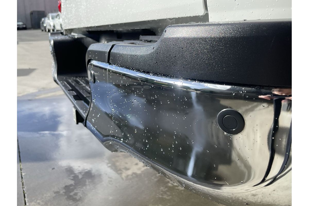 2021 Toyota Hilux SR5 GUN126R 4X4