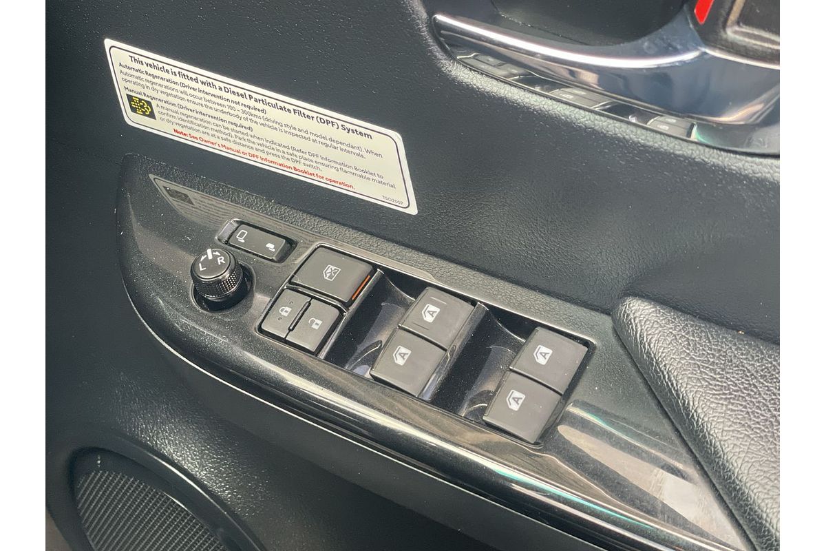 2021 Toyota Hilux SR5 GUN126R 4X4