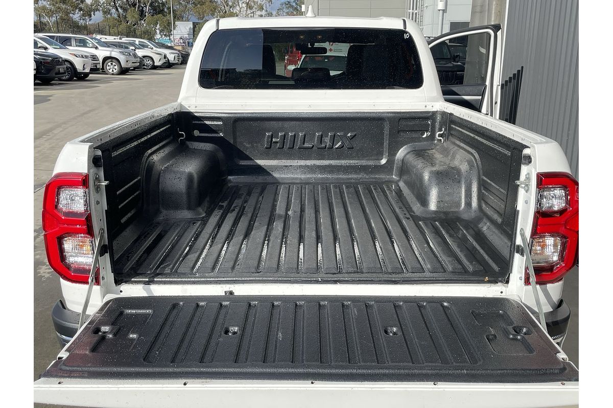 2021 Toyota Hilux SR5 GUN126R 4X4