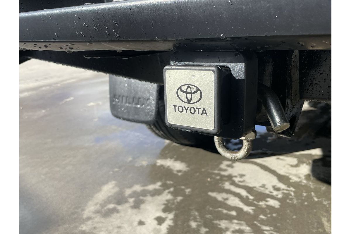 2021 Toyota Hilux SR5 GUN126R 4X4