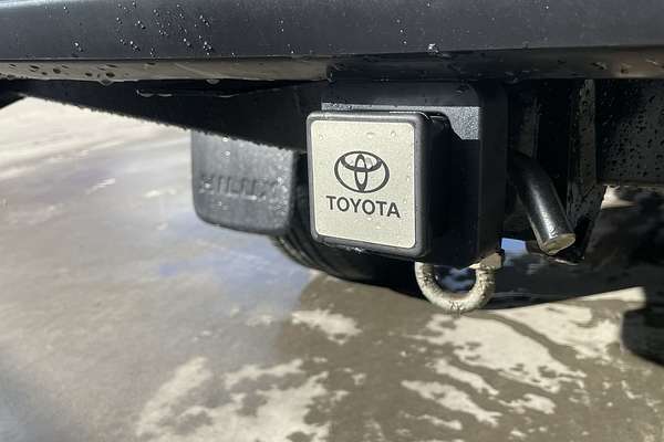 2021 Toyota Hilux SR5 GUN126R 4X4