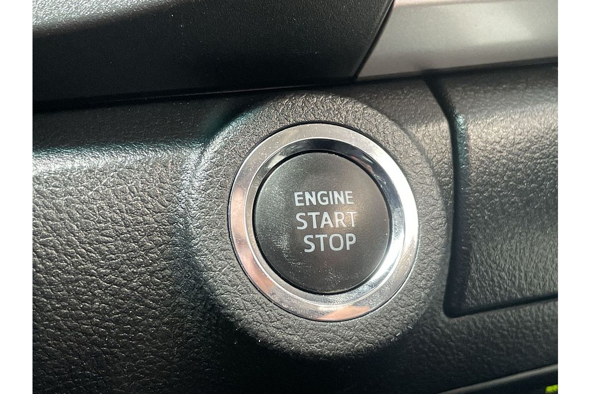 2021 Toyota Hilux SR5 GUN126R 4X4