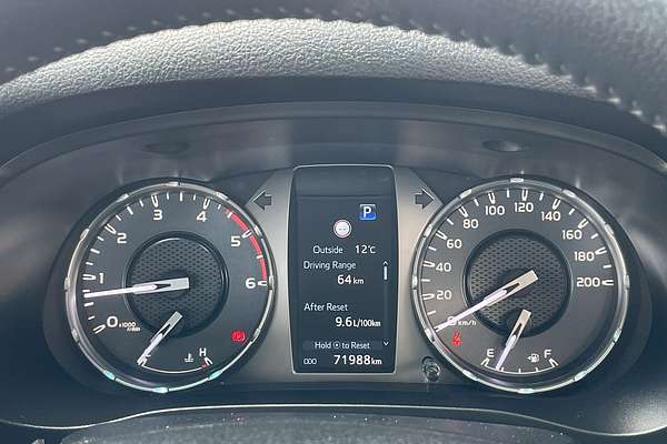 2021 Toyota Hilux SR5 GUN126R 4X4