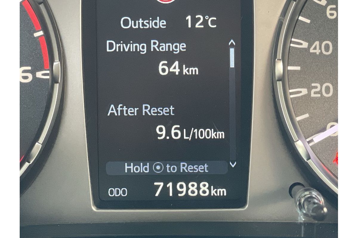 2021 Toyota Hilux SR5 GUN126R 4X4