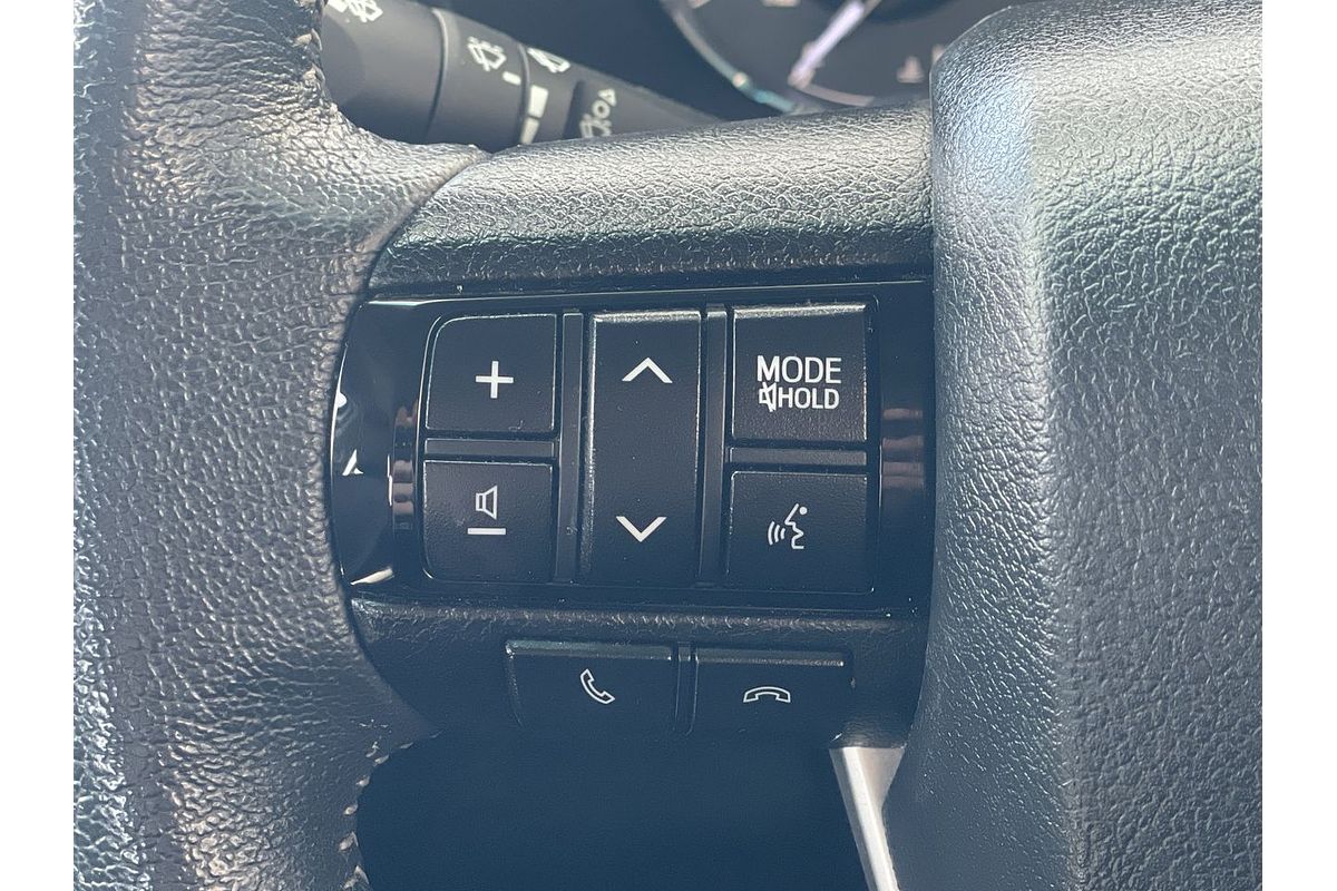 2021 Toyota Hilux SR5 GUN126R 4X4
