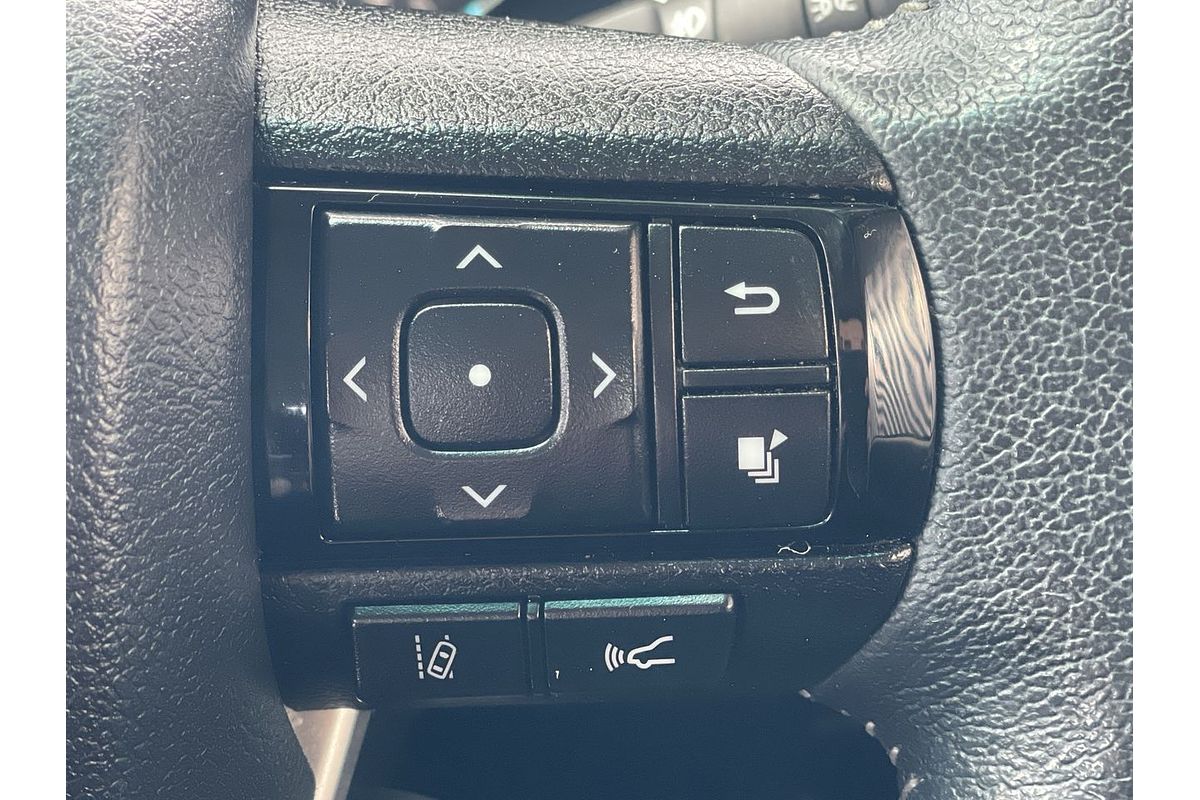 2021 Toyota Hilux SR5 GUN126R 4X4