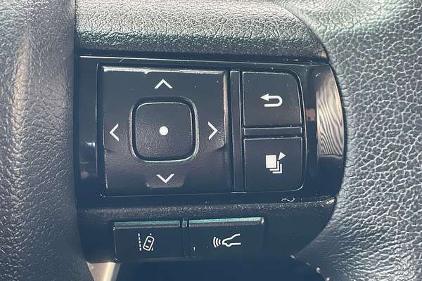 2021 Toyota Hilux SR5 GUN126R 4X4