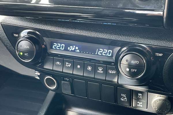2021 Toyota Hilux SR5 GUN126R 4X4