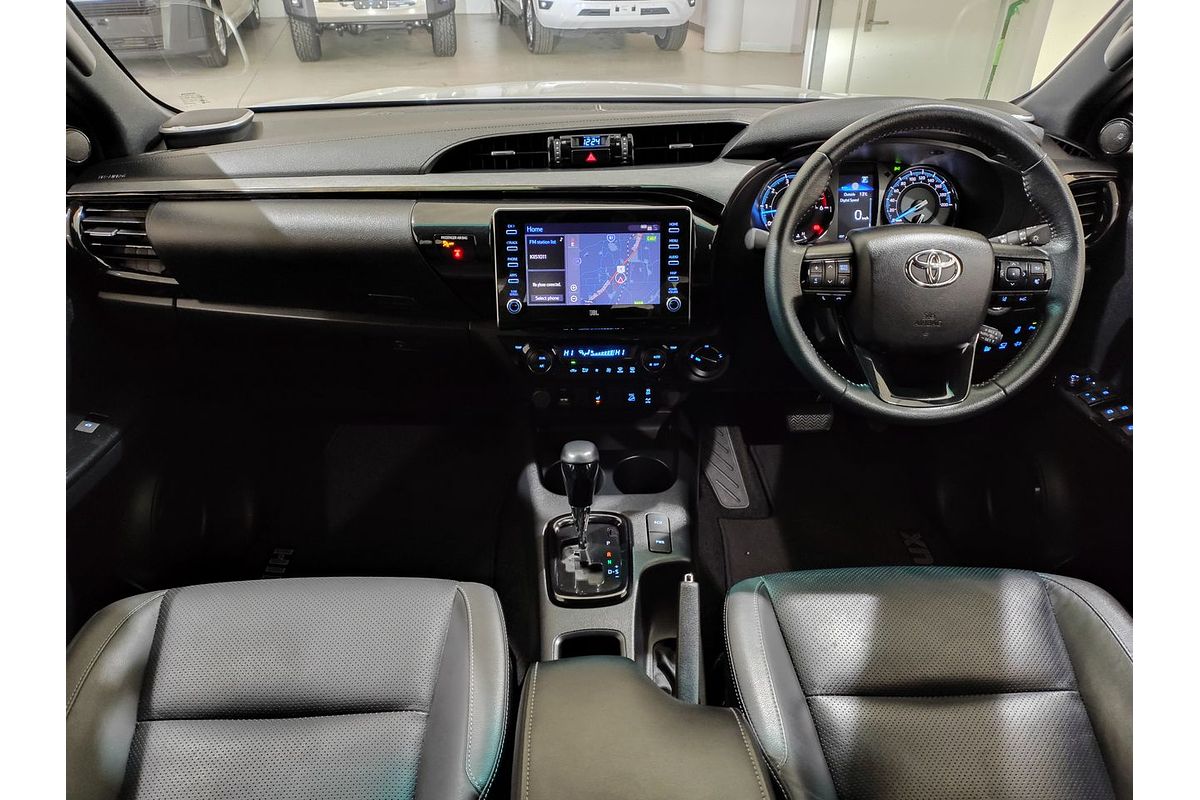 2023 Toyota Hilux Rogue GUN126R 4X4