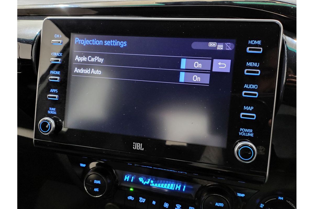 2023 Toyota Hilux Rogue GUN126R 4X4