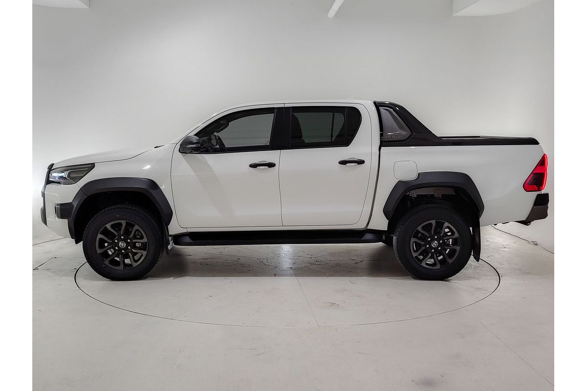 2023 Toyota Hilux Rogue GUN126R 4X4