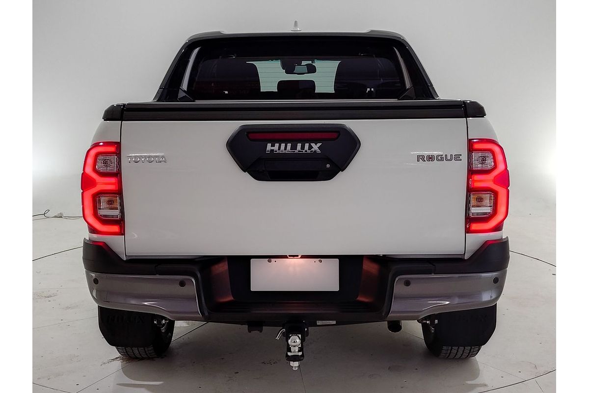 2023 Toyota Hilux Rogue GUN126R 4X4
