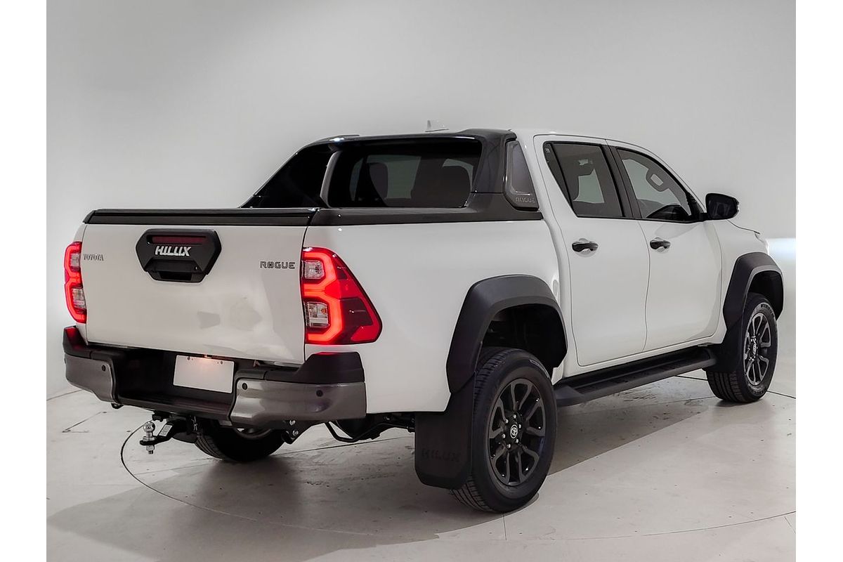 2023 Toyota Hilux Rogue GUN126R 4X4