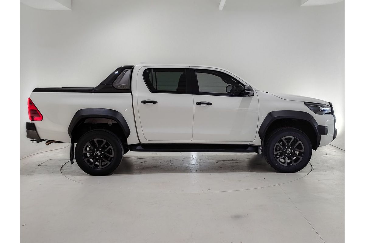 2023 Toyota Hilux Rogue GUN126R 4X4
