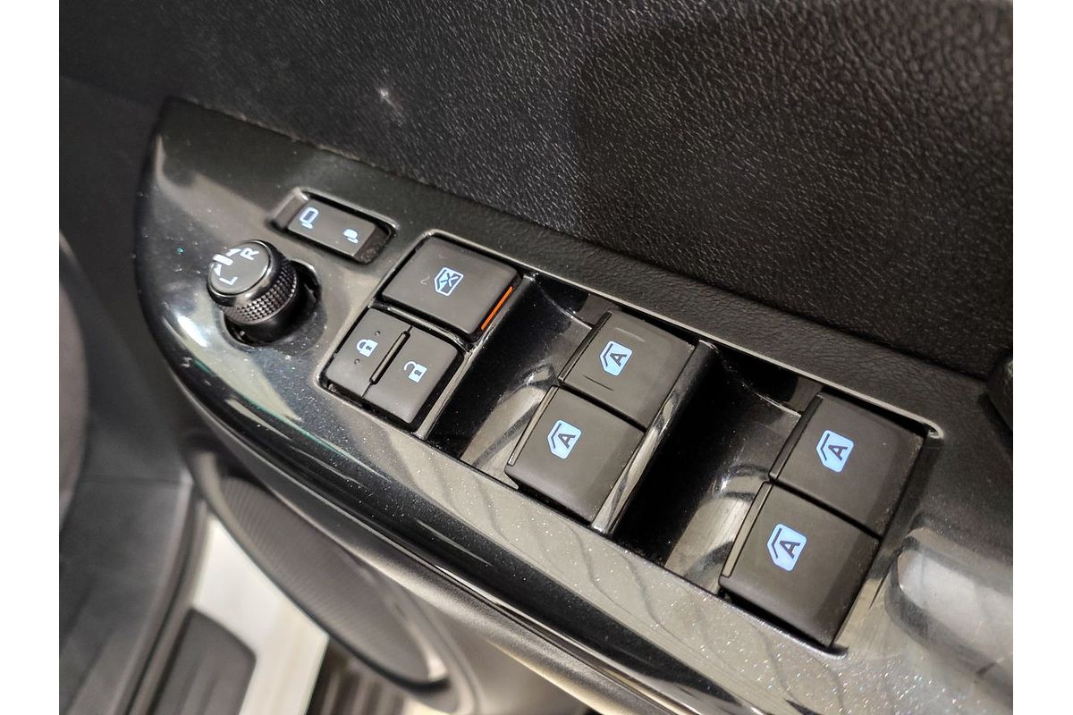 2023 Toyota Hilux Rogue GUN126R 4X4