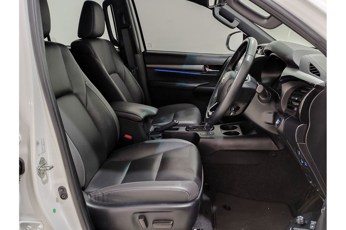 2023 Toyota Hilux Rogue GUN126R 4X4