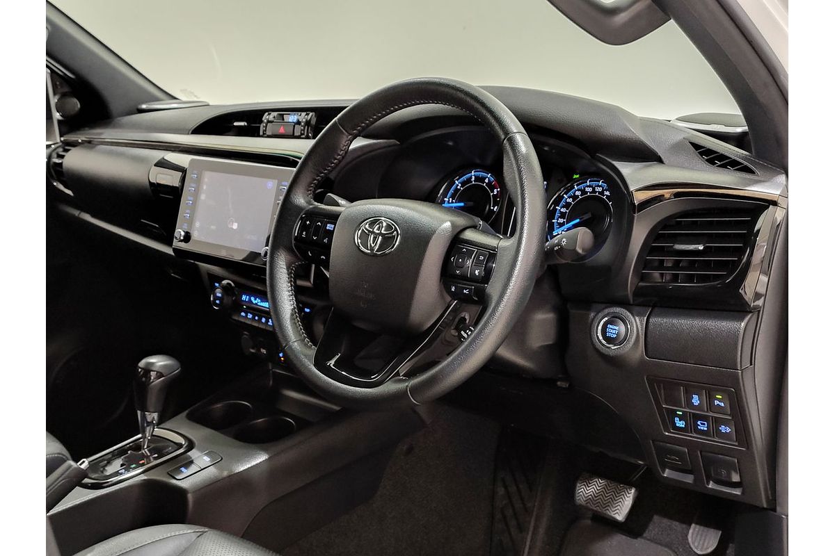 2023 Toyota Hilux Rogue GUN126R 4X4