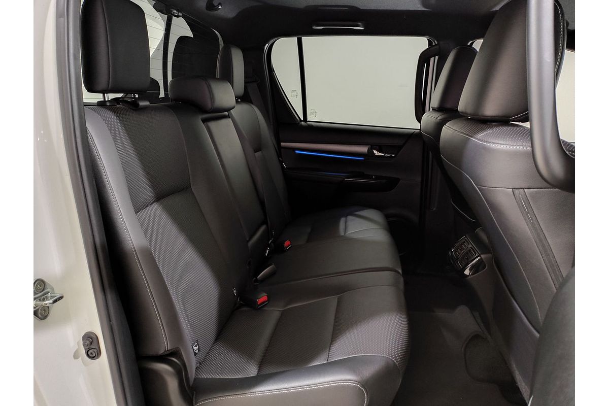 2023 Toyota Hilux Rogue GUN126R 4X4