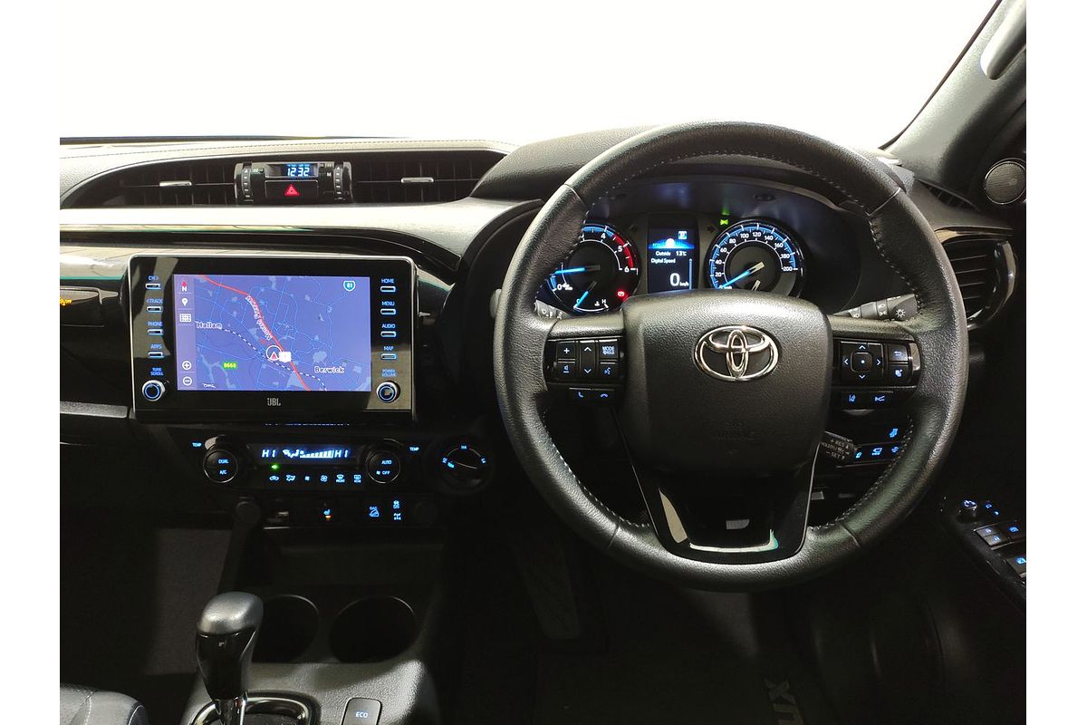 2023 Toyota Hilux Rogue GUN126R 4X4