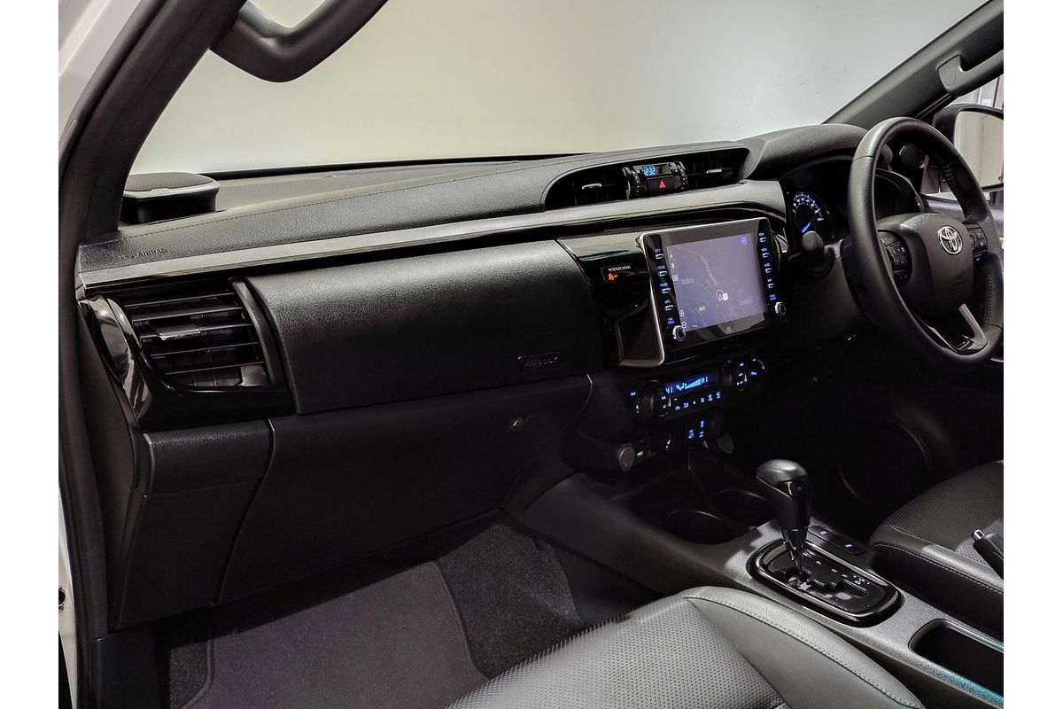 2023 Toyota Hilux Rogue GUN126R 4X4