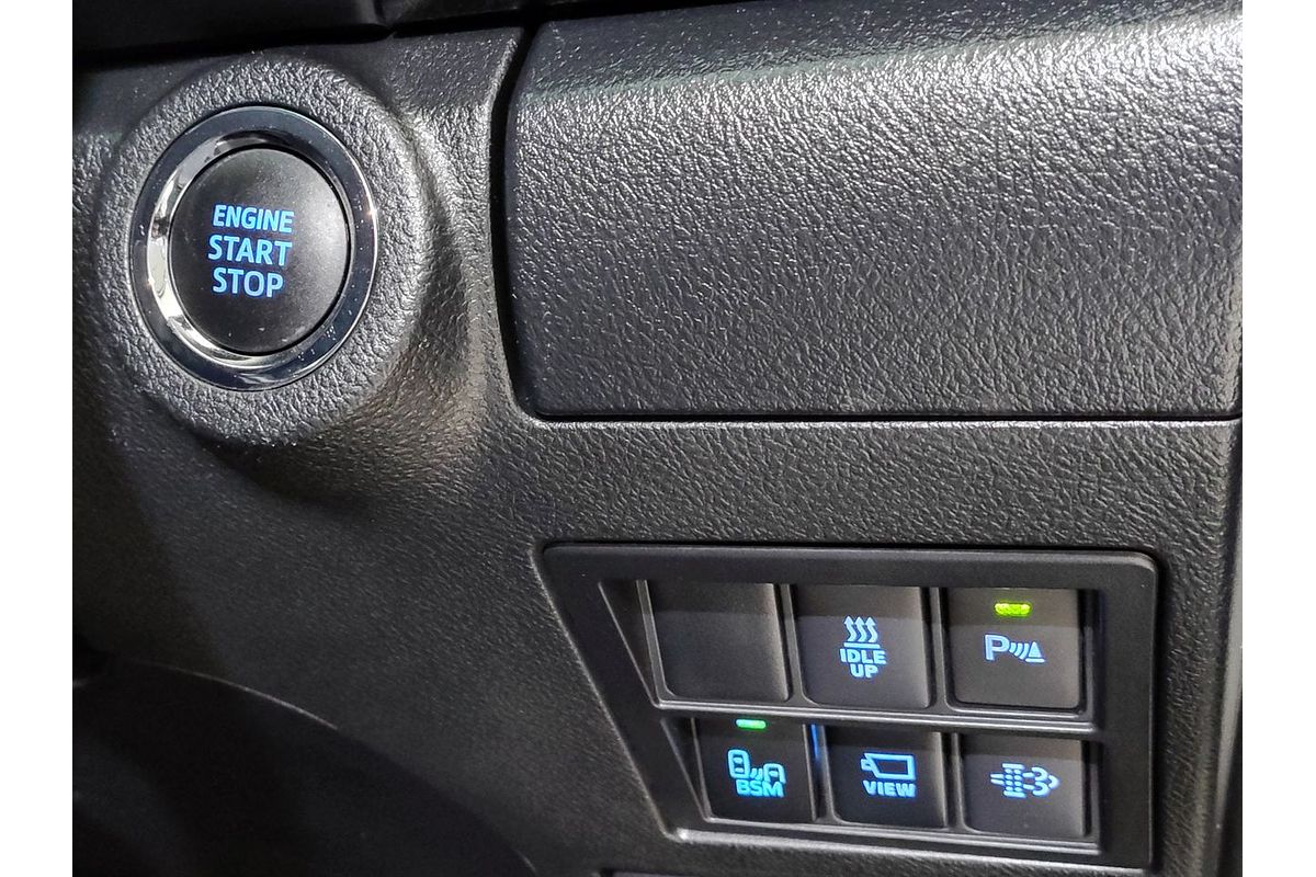 2023 Toyota Hilux Rogue GUN126R 4X4