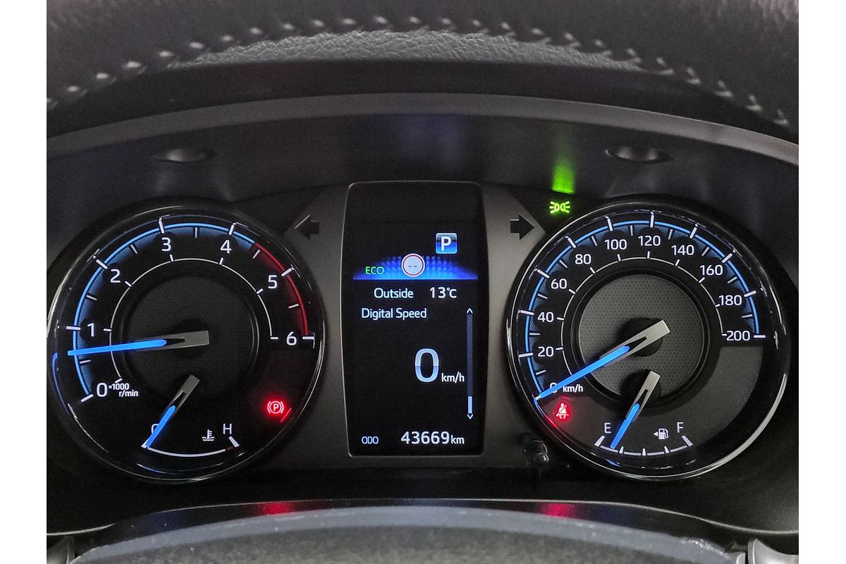 2023 Toyota Hilux Rogue GUN126R 4X4