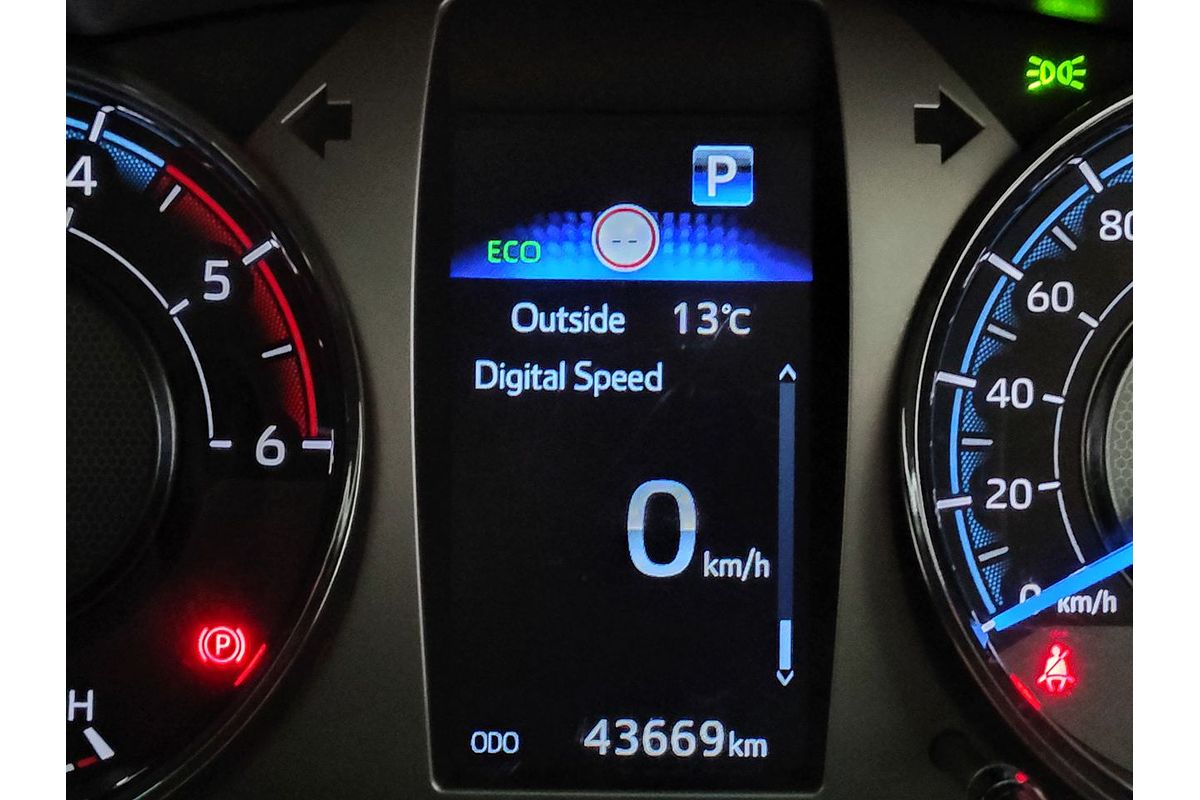 2023 Toyota Hilux Rogue GUN126R 4X4