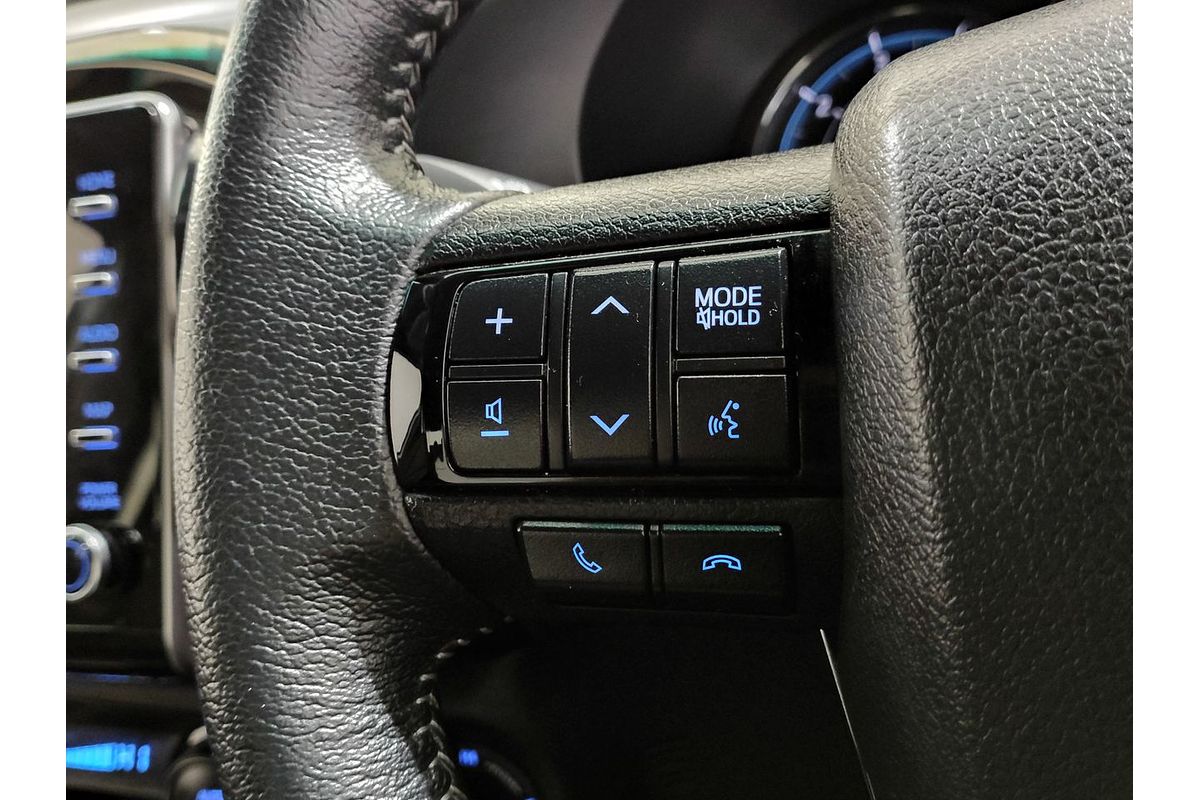 2023 Toyota Hilux Rogue GUN126R 4X4