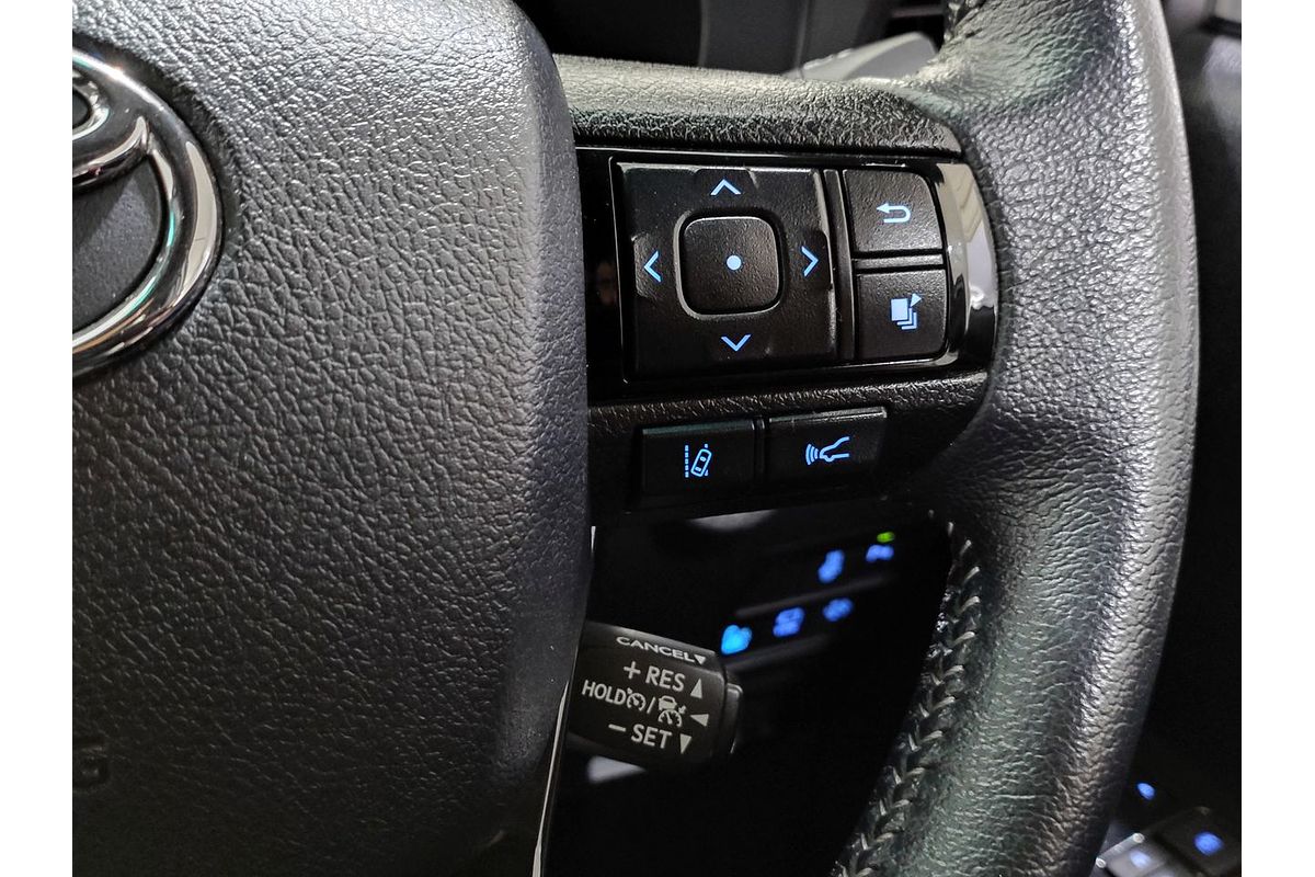 2023 Toyota Hilux Rogue GUN126R 4X4