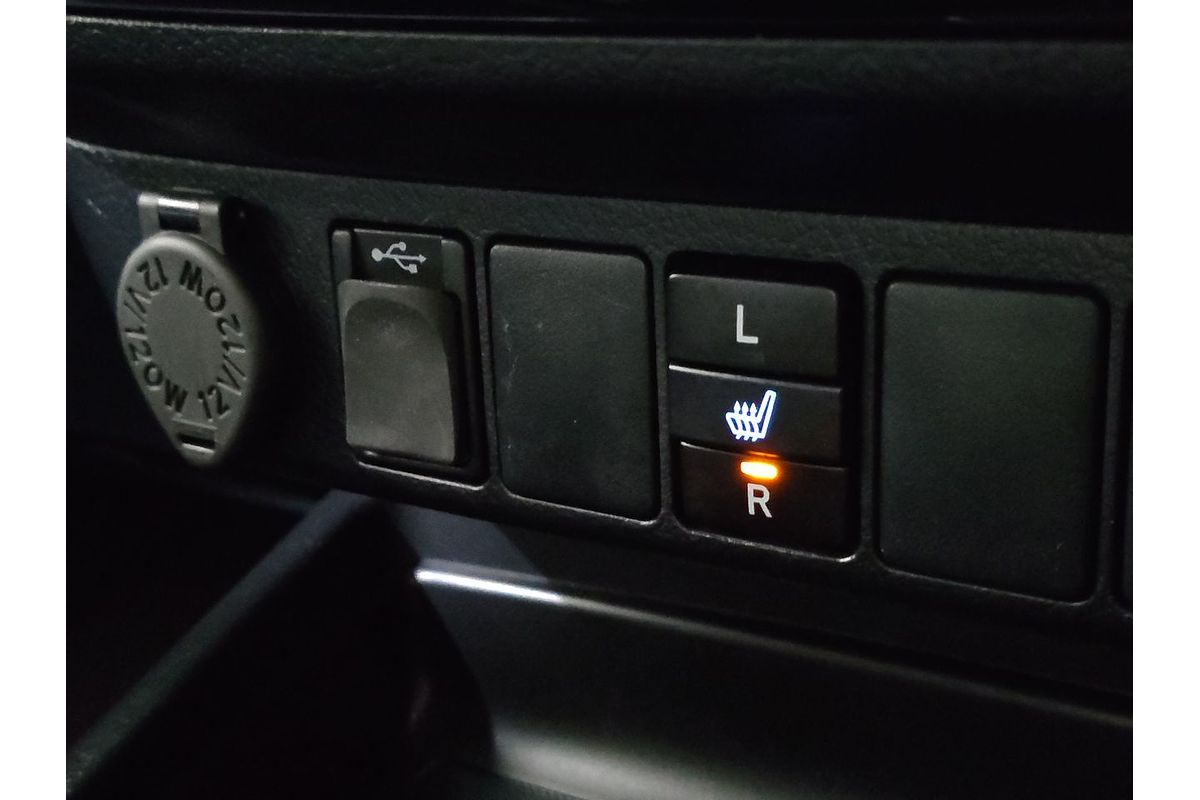 2023 Toyota Hilux Rogue GUN126R 4X4