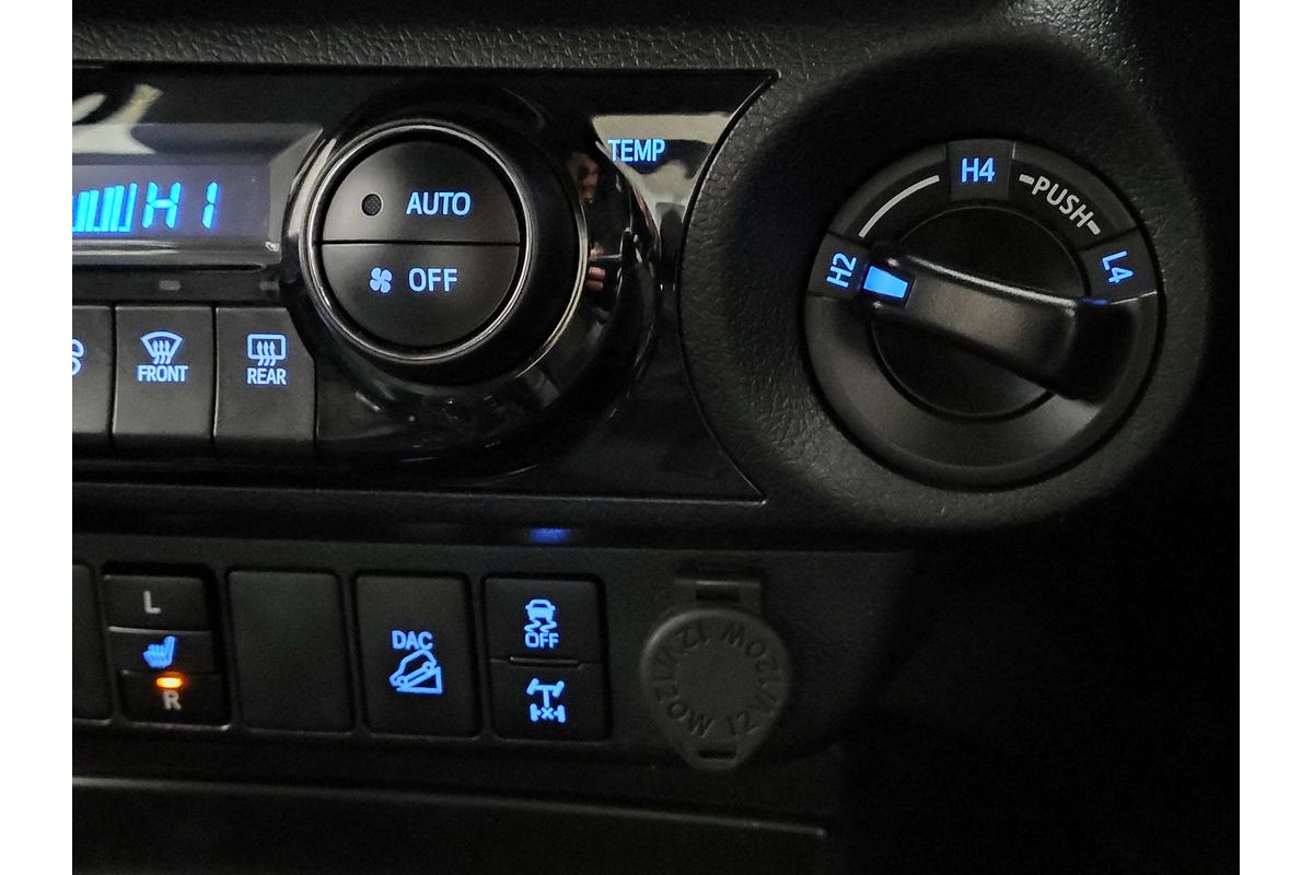 2023 Toyota Hilux Rogue GUN126R 4X4