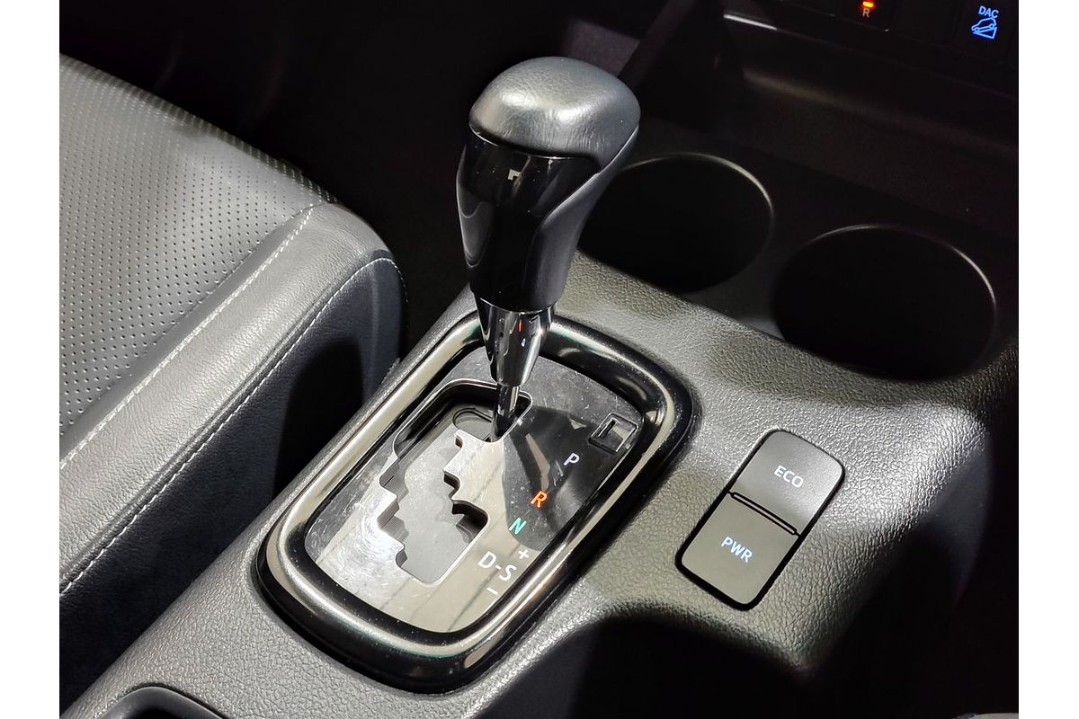 2023 Toyota Hilux Rogue GUN126R 4X4