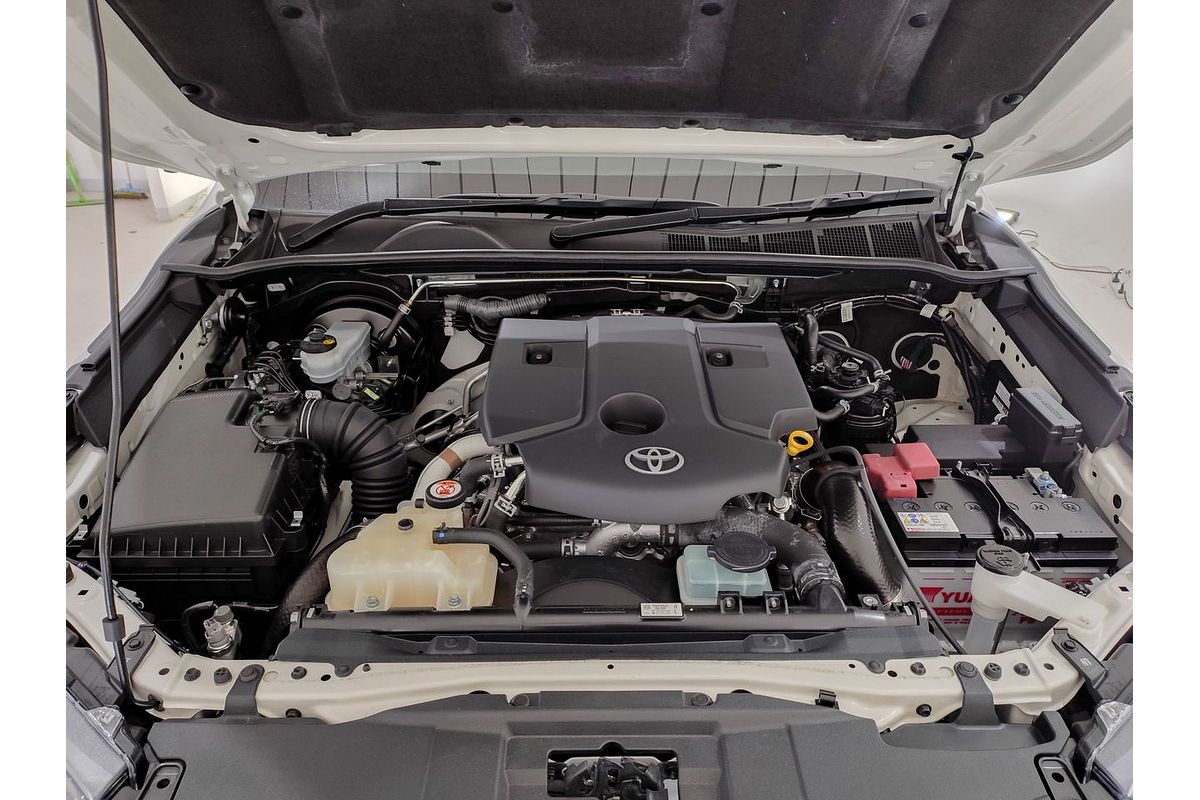 2023 Toyota Hilux Rogue GUN126R 4X4