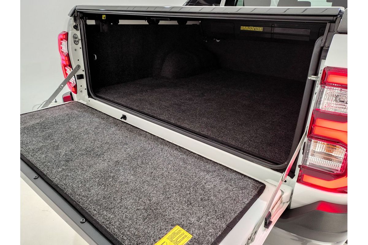 2023 Toyota Hilux Rogue GUN126R 4X4