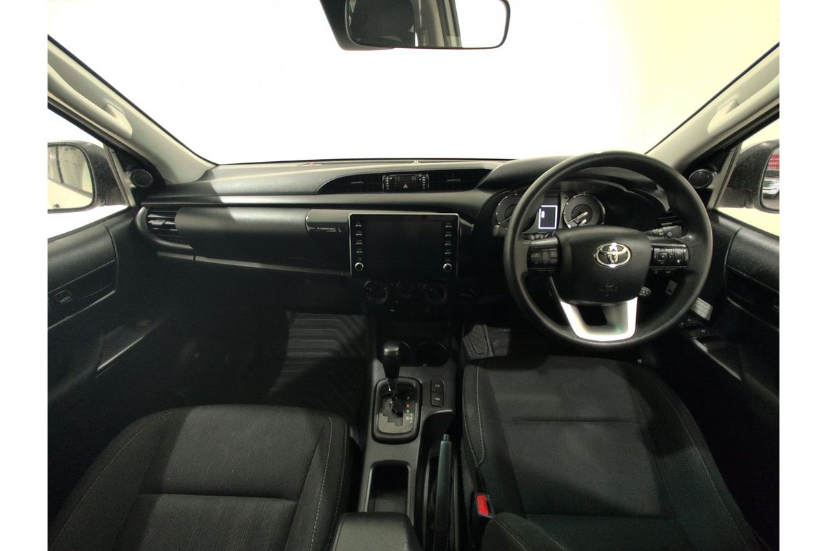 2022 Toyota Hilux SR GUN126R 4X4