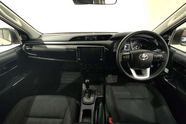 2022 Toyota Hilux SR GUN126R 4X4