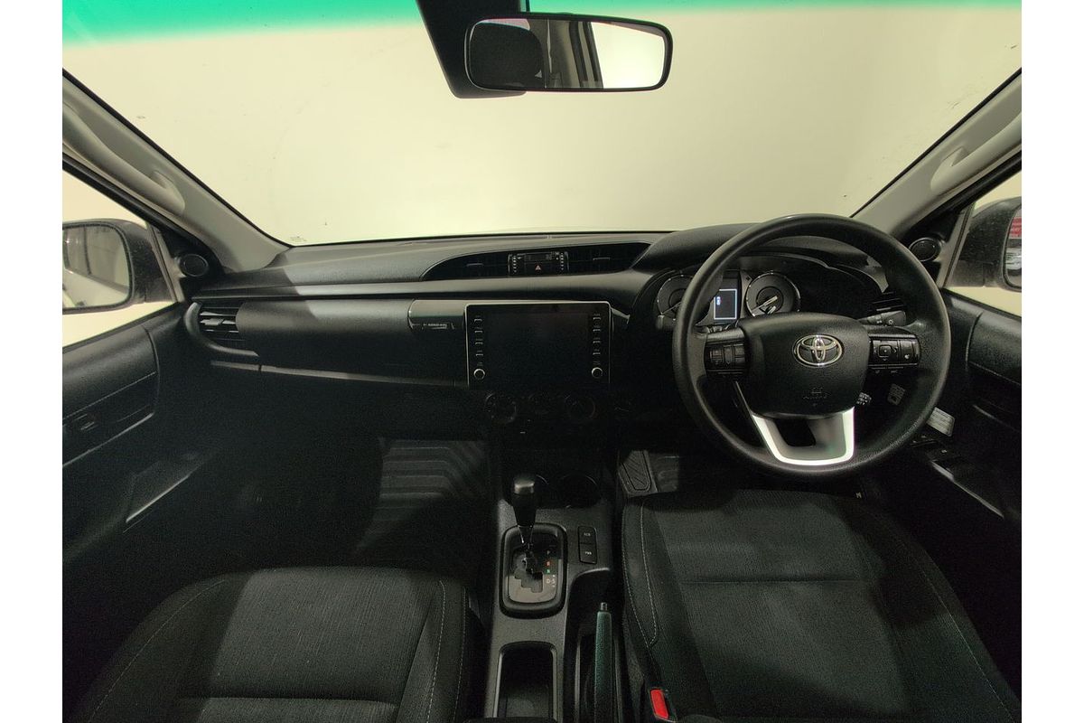 2022 Toyota Hilux SR GUN126R 4X4