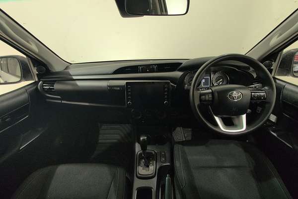 2022 Toyota Hilux SR GUN126R 4X4