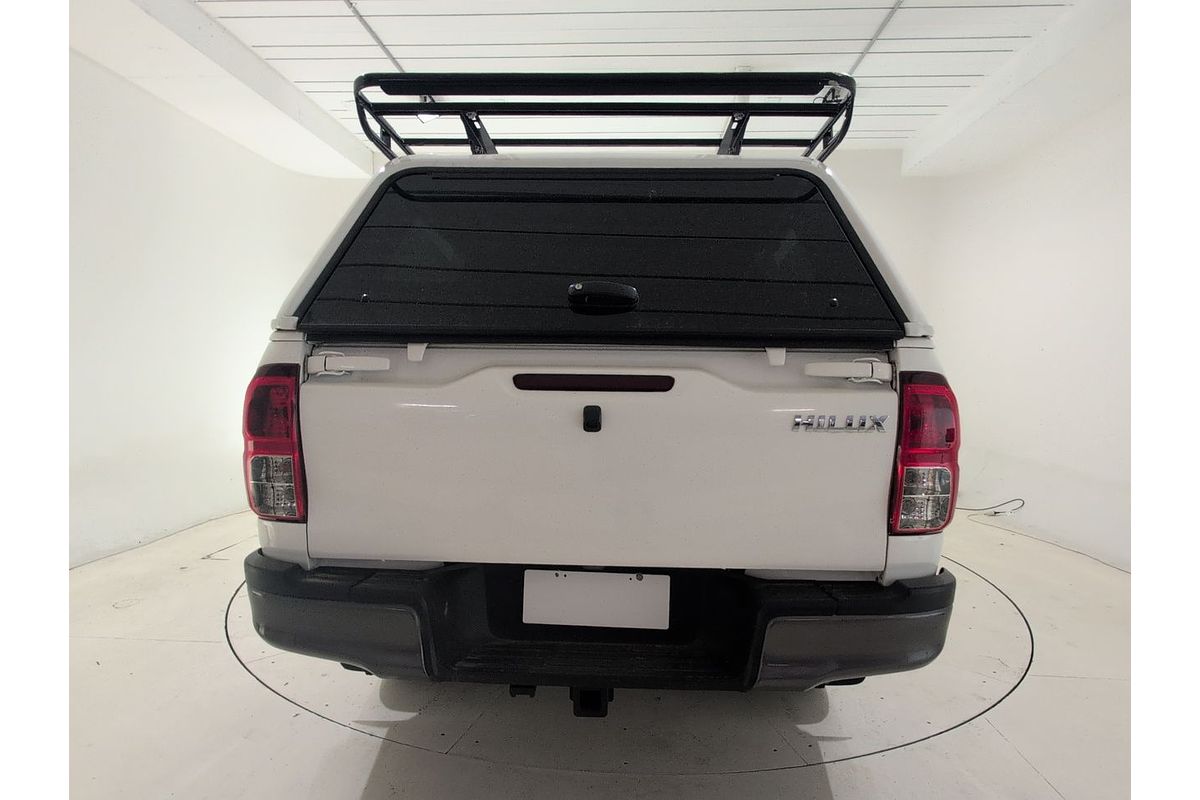 2022 Toyota Hilux SR GUN126R 4X4